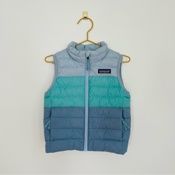 Patagonia Other - Patagonia Baby Down Sweater Vest